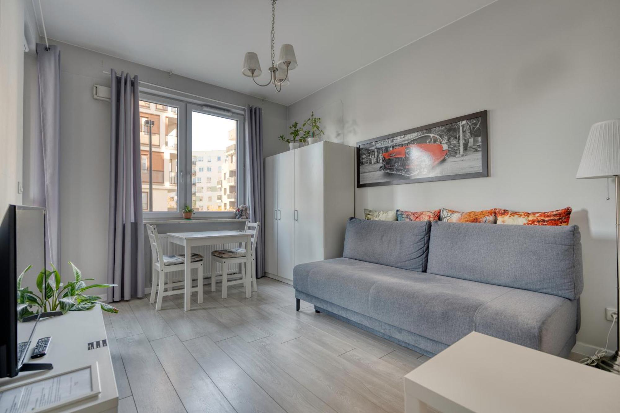 Airport Residence Green Βαρσοβία Εξωτερικό φωτογραφία