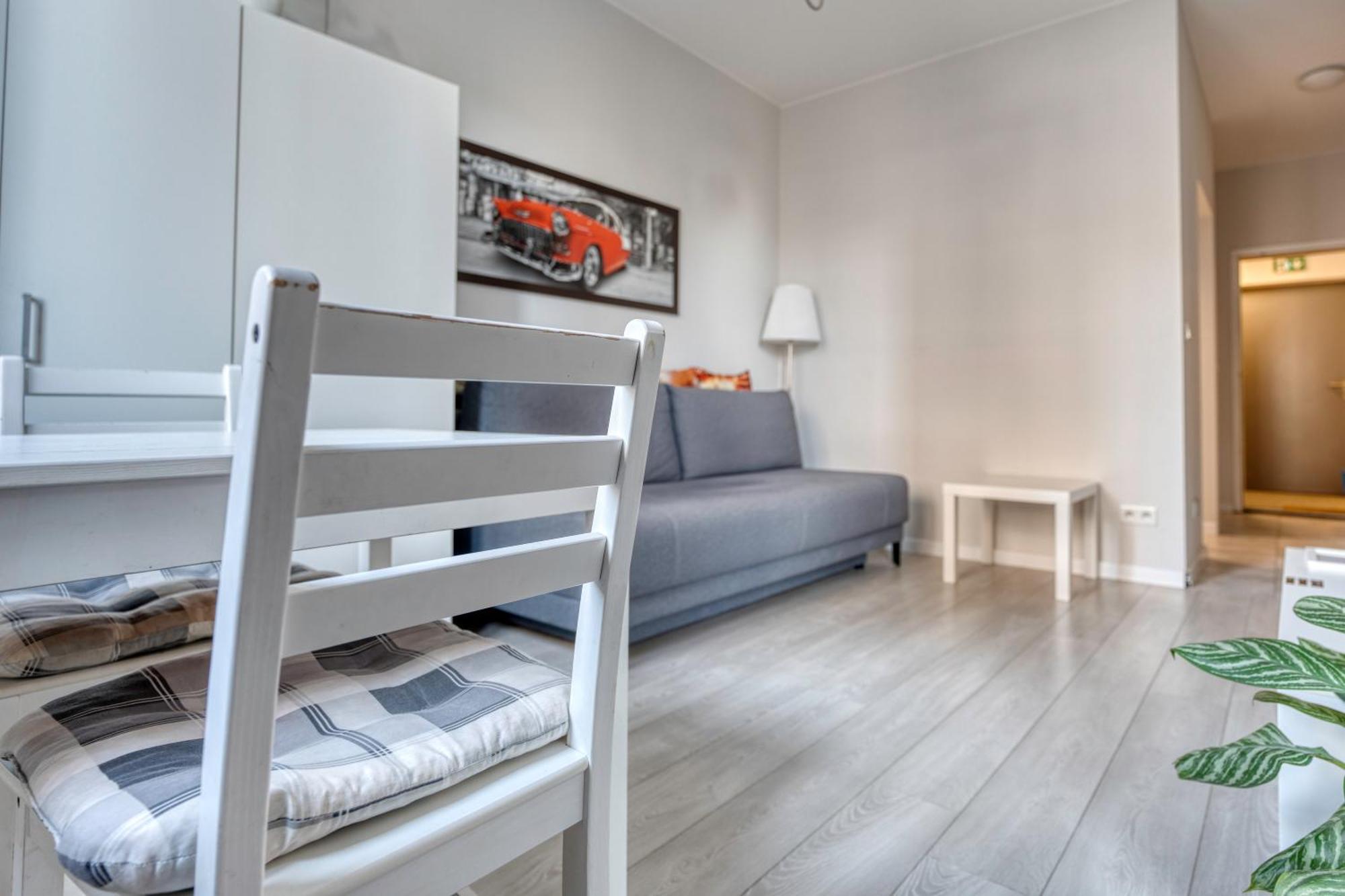 Airport Residence Green Βαρσοβία Εξωτερικό φωτογραφία