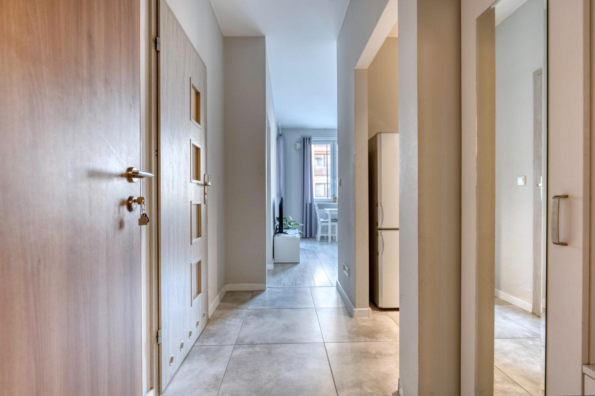 Airport Residence Green Βαρσοβία Εξωτερικό φωτογραφία