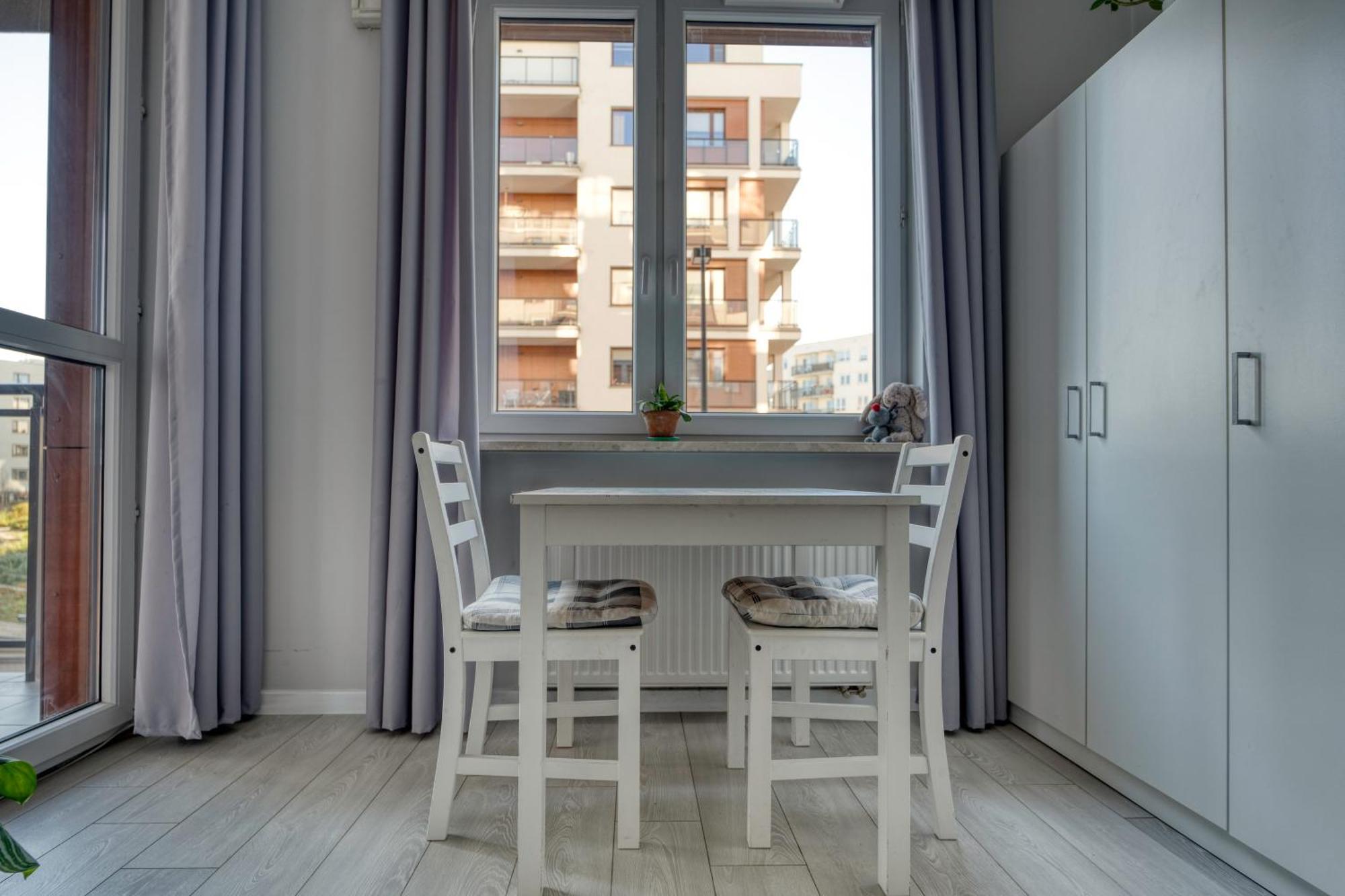 Airport Residence Green Βαρσοβία Εξωτερικό φωτογραφία